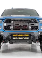 2017-2020 Ford Raptor Addictive Desert Designs Bomber Front Bumper                                     - F110012140103 - Image 6