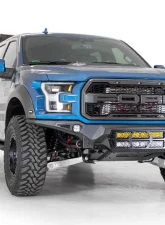 2017-2020 Ford Raptor Addictive Desert Designs Bomber Front Bumper                                     - F110012140103 - Image 7