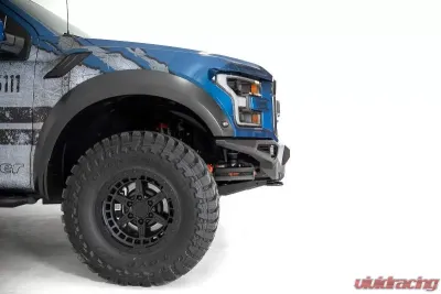 2017-2020 Ford Raptor Addictive Desert Designs Bomber Front Bumper - F110012140103