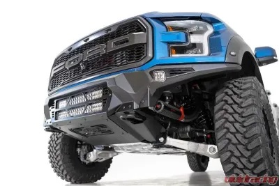 2017-2020 Ford Raptor Addictive Desert Designs Bomber Front Bumper - F110012140103
