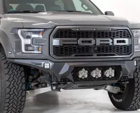 2017-2020 Ford Raptor Addictive Desert Designs Bomber Front Bumper