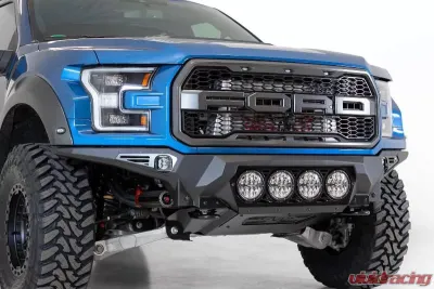 2017-2020 Ford Raptor Addictive Desert Designs Bomber Front Bumper - F110014110103