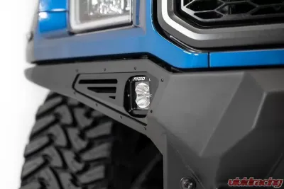 2017-2020 Ford Raptor Addictive Desert Designs Bomber Front Bumper - F110014110103
