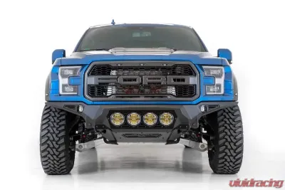 2017-2020 Ford Raptor Addictive Desert Designs Bomber Front Bumper - F110014110103