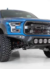 2017-2020 Ford Raptor Addictive Desert Designs Bomber Front Bumper                                     - F110014110103 - Image 4