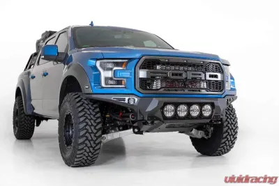 2017-2020 Ford Raptor Addictive Desert Designs Bomber Front Bumper - F110014110103