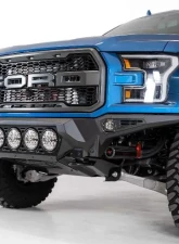 2017-2020 Ford Raptor Addictive Desert Designs Bomber Front Bumper                                     - F110014110103 - Image 5