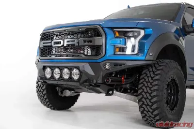 2017-2020 Ford Raptor Addictive Desert Designs Bomber Front Bumper - F110014110103