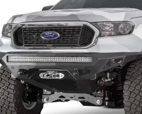 2019-2023 Ford Ranger Addictive Desert Designs Stealth Fighter Front Bumper