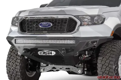 2019-2023 Ford Ranger Addictive Desert Designs Stealth Fighter Front Bumper - F221423030103