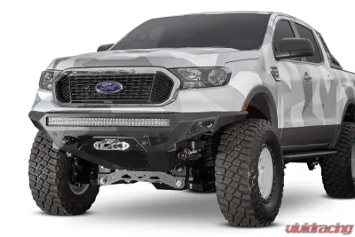 2019-2023 Ford Ranger Addictive Desert Designs Stealth Fighter Front Bumper - F221423030103