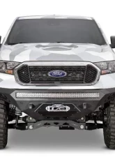 2019-2023 Ford Ranger Addictive Desert Designs Stealth Fighter Front Bumper                                     - F221423030103 - Image 3