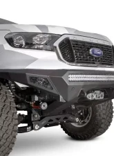 2019-2023 Ford Ranger Addictive Desert Designs Stealth Fighter Front Bumper                                     - F221423030103 - Image 4