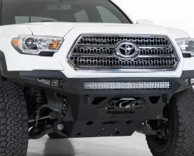 2016-2023 Toyota Tacoma Addictive Desert Designs Stealth Fighter Front Bumper