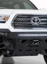 2016-2023 Toyota Tacoma Addictive Desert Designs Stealth Fighter Front Bumper                                     - F681202200103 - Image 12