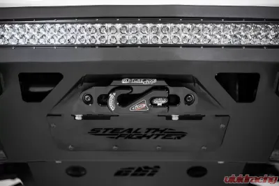 2016-2023 Toyota Tacoma Addictive Desert Designs Stealth Fighter Front Bumper - F681202200103