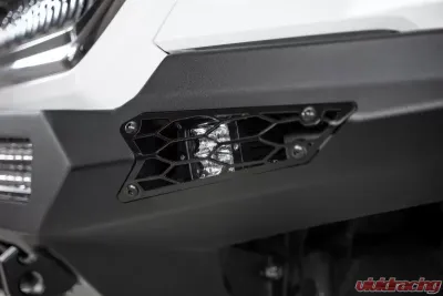 2016-2023 Toyota Tacoma Addictive Desert Designs Stealth Fighter Front Bumper - F681202200103