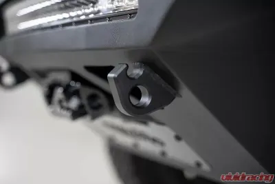 2016-2023 Toyota Tacoma Addictive Desert Designs Stealth Fighter Front Bumper - F681202200103