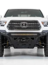 2016-2023 Toyota Tacoma Addictive Desert Designs Stealth Fighter Front Bumper                                     - F681202200103 - Image 3