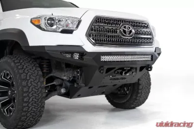 2016-2023 Toyota Tacoma Addictive Desert Designs Stealth Fighter Front Bumper - F681202200103