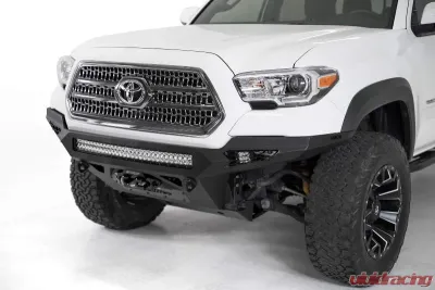 2016-2023 Toyota Tacoma Addictive Desert Designs Stealth Fighter Front Bumper - F681202200103