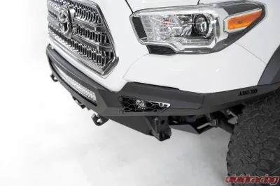2016-2023 Toyota Tacoma Addictive Desert Designs Stealth Fighter Front Bumper - F681202200103