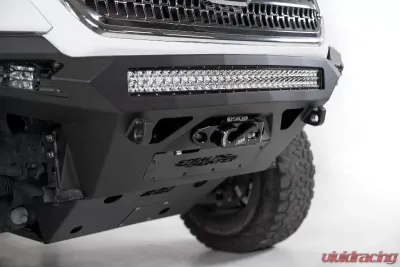 2016-2023 Toyota Tacoma Addictive Desert Designs Stealth Fighter Front Bumper - F681202200103