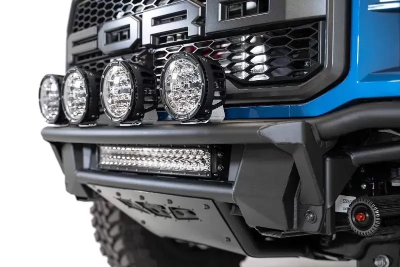 2017-2020 Ford Raptor Addictive Desert Designs PRO Bolt-On Light Hoop - L1157021701NA