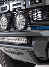 2017-2020 Ford Raptor Addictive Desert Designs PRO Bolt-On Light Hoop                                     - L1157021701NA - Image 17