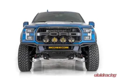 2017-2020 Ford Raptor Addictive Desert Designs PRO Bolt-On Light Hoop - L1157021701NA
