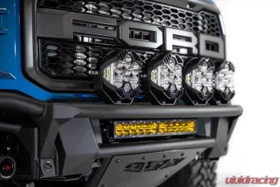 2017-2020 Ford Raptor Addictive Desert Designs PRO Bolt-On Light Hoop - L1157021701NA