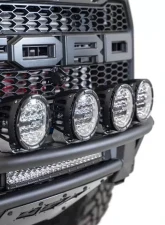 2017-2020 Ford Raptor Addictive Desert Designs PRO Bolt-On Light Hoop                                     - L1157021701NA - Image 3