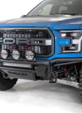 2017-2020 Ford Raptor Addictive Desert Designs PRO Bolt-On Light Hoop                                     - L1157021701NA - Image 4
