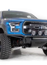 2017-2020 Ford Raptor Addictive Desert Designs PRO Bolt-On Light Hoop                                     - L1157021701NA - Image 6