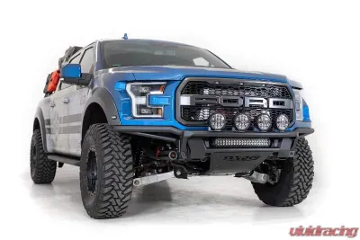 2017-2020 Ford Raptor Addictive Desert Designs PRO Bolt-On Light Hoop - L1157021701NA