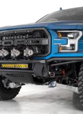 2017-2020 Ford Raptor Addictive Desert Designs PRO Bolt-On Light Hoop                                     - L1157021701NA - Image 9