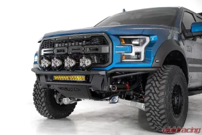 2017-2020 Ford Raptor Addictive Desert Designs PRO Bolt-On Light Hoop - L1157021701NA