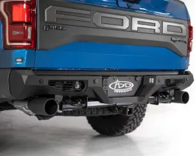 2017-2020 Ford Raptor Addictive Desert Designs Bomber Rear Bumper