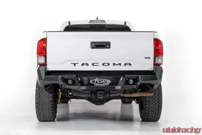 Addictive Desert Designs Stealth Fighter Rear Bumper with Sensors Toyota Tacoma 2016-2020 - R681241280103