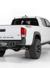 Addictive Desert Designs Stealth Fighter Rear Bumper with Sensors Toyota Tacoma 2016-2020                                     - R681241280103 - Image 6