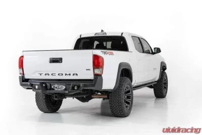 Addictive Desert Designs Stealth Fighter Rear Bumper with Sensors Toyota Tacoma 2016-2020 - R681241280103