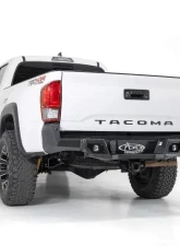 Addictive Desert Designs Stealth Fighter Rear Bumper with Sensors Toyota Tacoma 2016-2020                                     - R681241280103 - Image 7