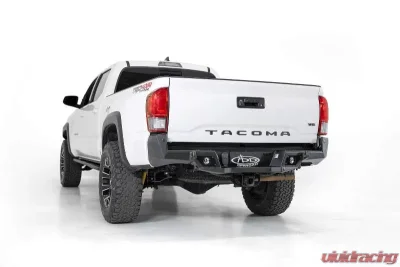 Addictive Desert Designs Stealth Fighter Rear Bumper with Sensors Toyota Tacoma 2016-2020 - R681241280103