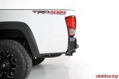 Addictive Desert Designs Stealth Fighter Rear Bumper with Sensors Toyota Tacoma 2016-2020 - R681241280103