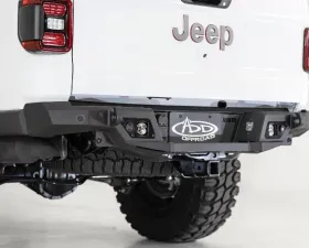 2020-2025 Jeep Gladiator JT Addictive Desert Designs Stealth Fighter Rear Bumper