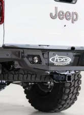 2020-2025 Jeep Gladiator JT Addictive Desert Designs Stealth Fighter Rear Bumper                                     - R971241280103 - Image 10