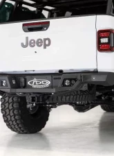 2020-2025 Jeep Gladiator JT Addictive Desert Designs Stealth Fighter Rear Bumper                                     - R971241280103 - Image 2