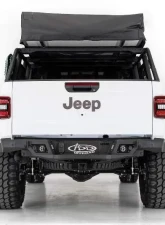 2020-2025 Jeep Gladiator JT Addictive Desert Designs Stealth Fighter Rear Bumper                                     - R971241280103 - Image 3