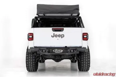 2020-2025 Jeep Gladiator JT Addictive Desert Designs Stealth Fighter Rear Bumper - R971241280103