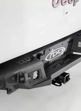 2020-2025 Jeep Gladiator JT Addictive Desert Designs Stealth Fighter Rear Bumper                                     - R971241280103 - Image 4